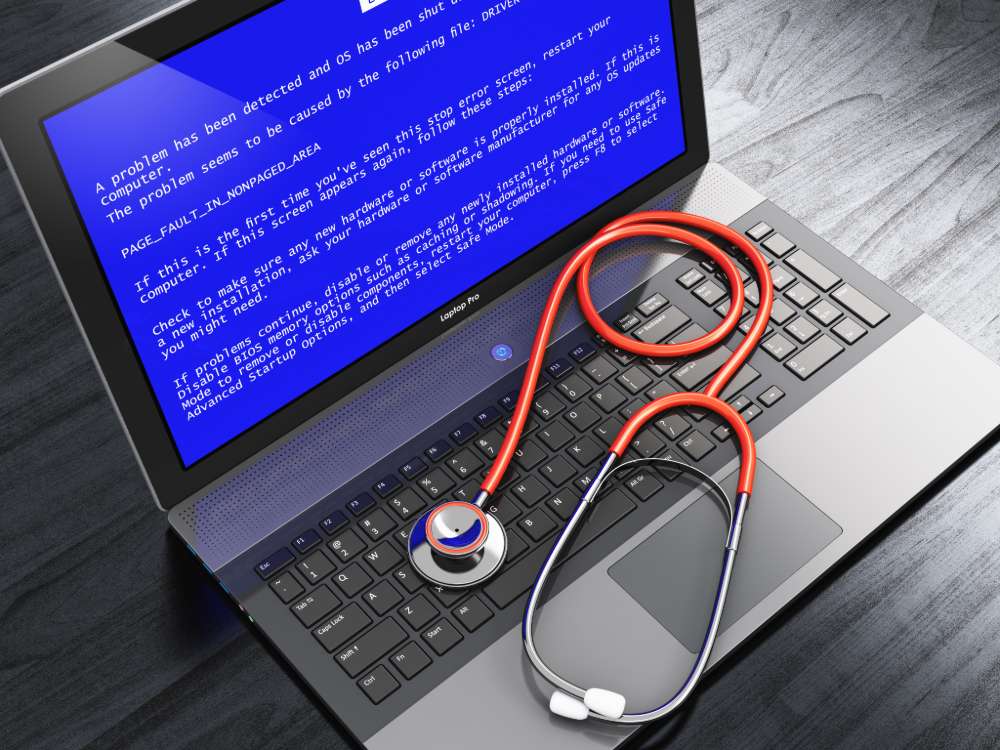 Dépannage informatique particuliers Lille